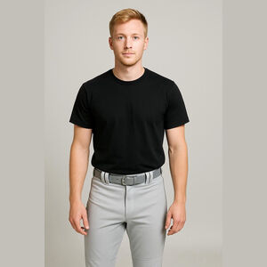 Alleson Athletic Gray Baseball Pants Adult Extra Large